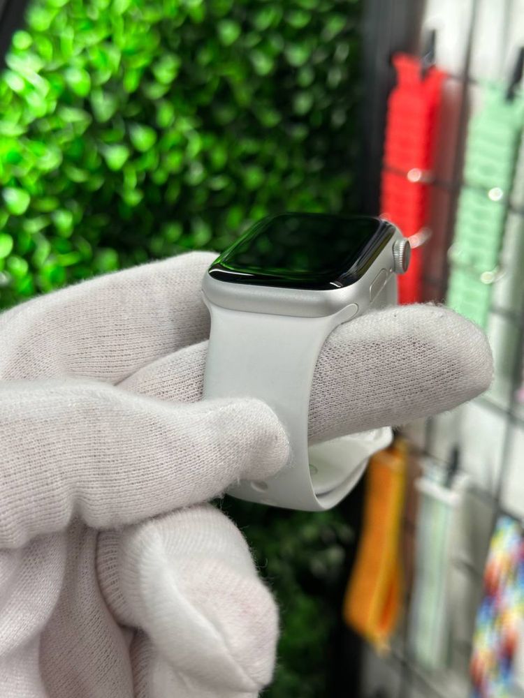 Apple Watch 8 41mm Silver 100% Магазин, Гарантія, Вибір