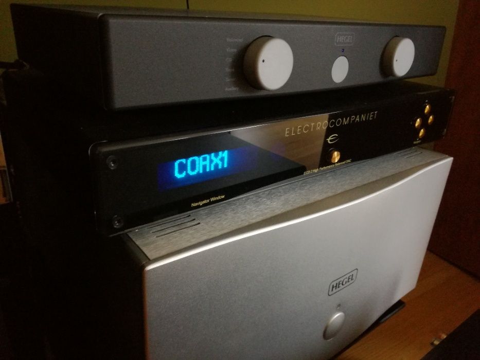 Hi End Preamp/Dac Bryston BDA-2 / SP3 - Процесор