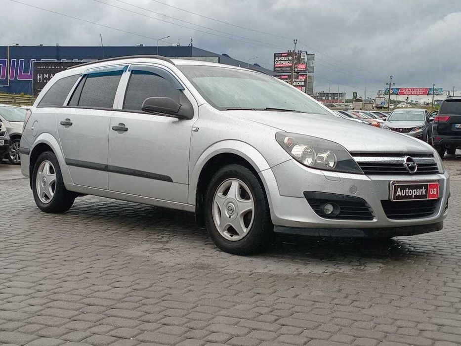 Продам Opel Astra 2006р. #71368