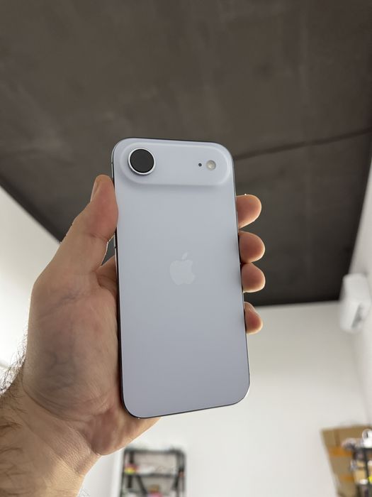 Apple iphone 17 Air 256 gb стан нового айфон еір 100%