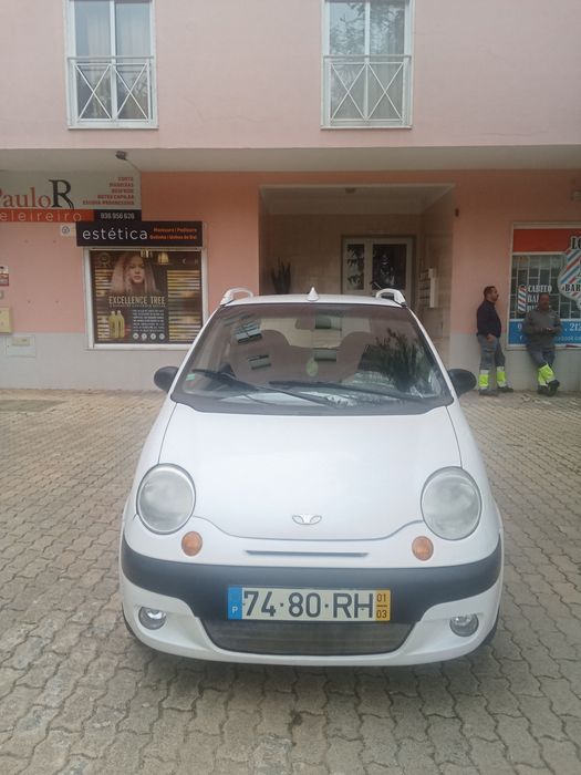 Daewoo matriz 1.0 GPL