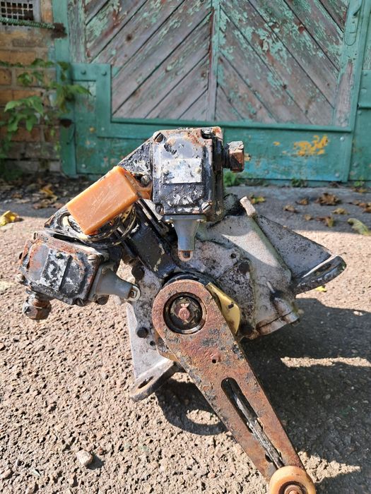 Редуктор двері ліфта РПД