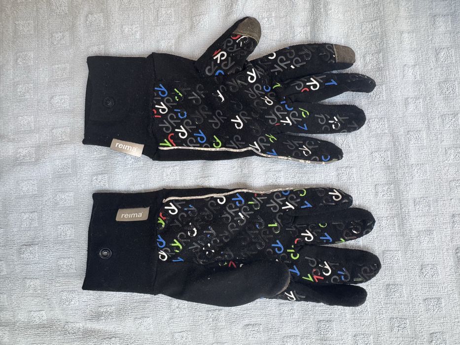 Перчатки Reima фірмові
