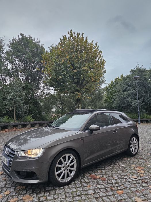 Audi a3 2.0 tdi S-tronic