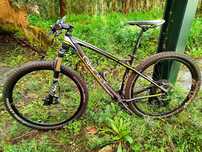 Bicicleta BTT  XCO Ghost HTX 2975