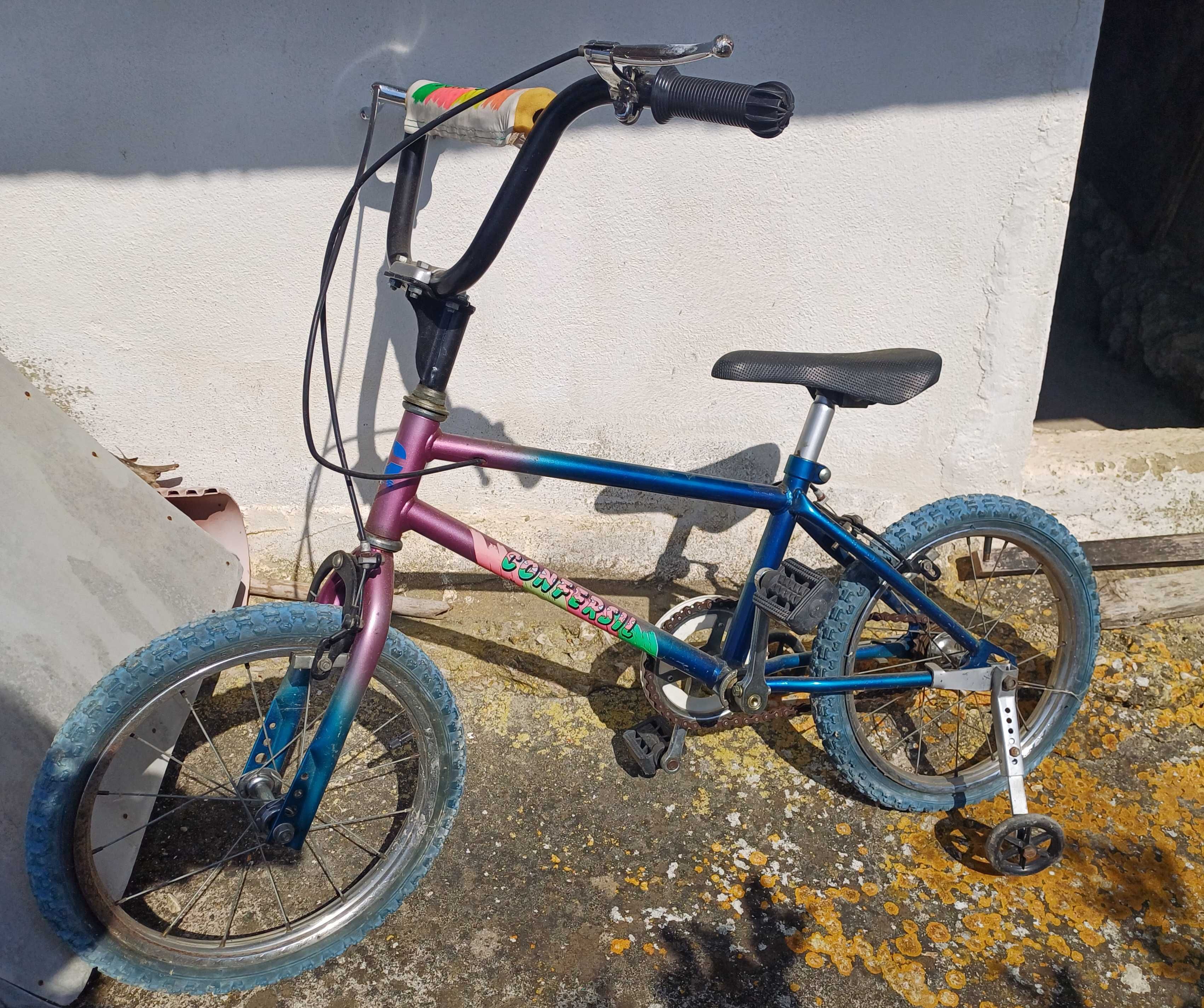 Bicicletas BMX antigas