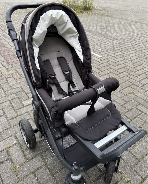 Wózek Spacerowy czarny