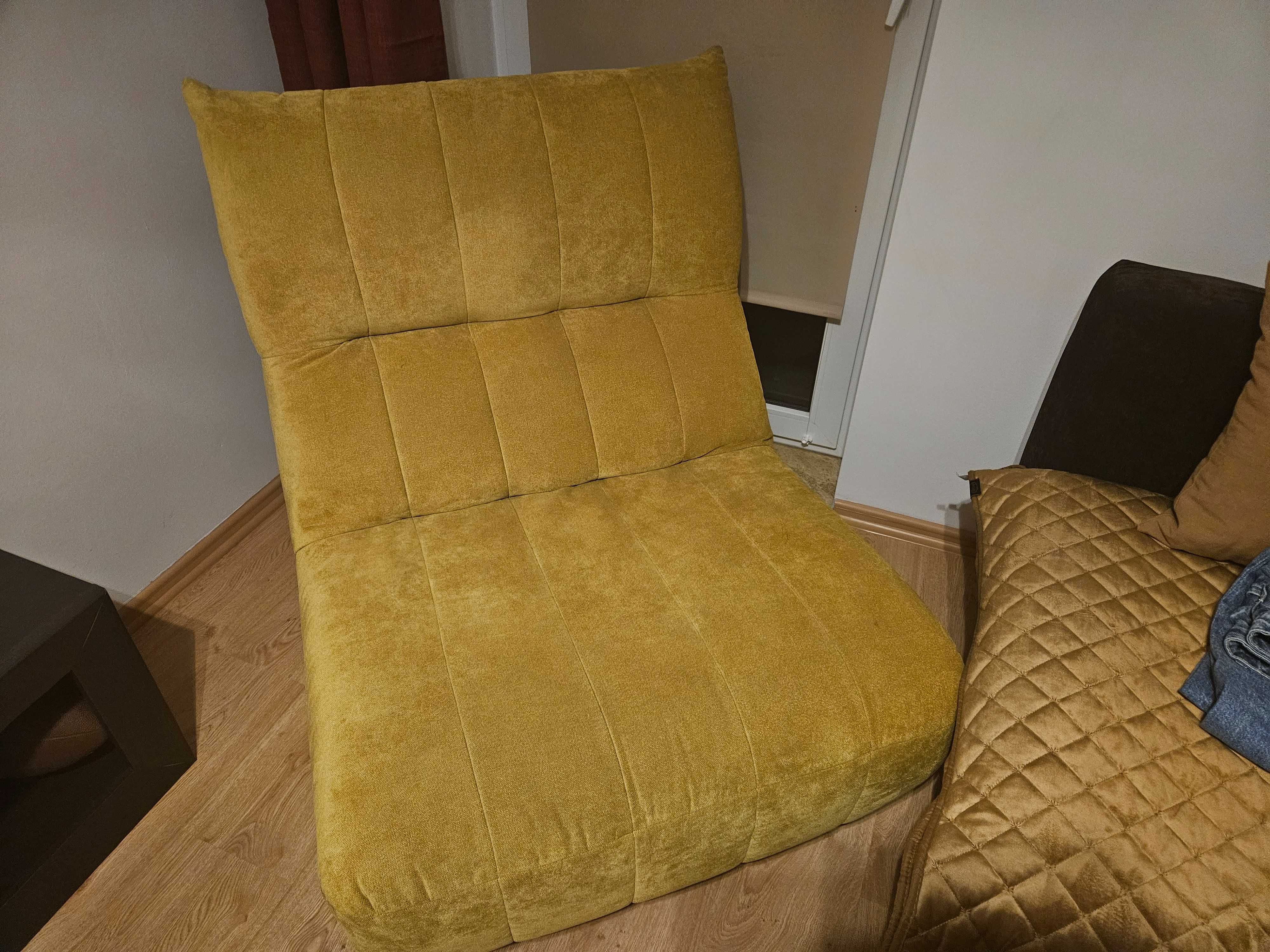 Fotel obrotowy jak nowy