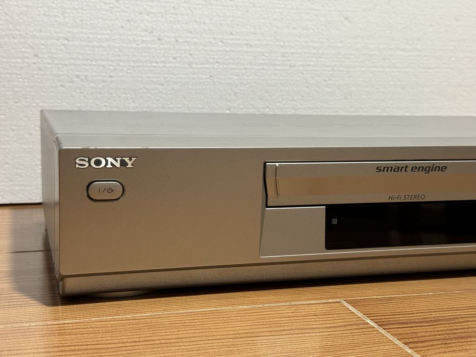 Sony Leitor Gravador VHS