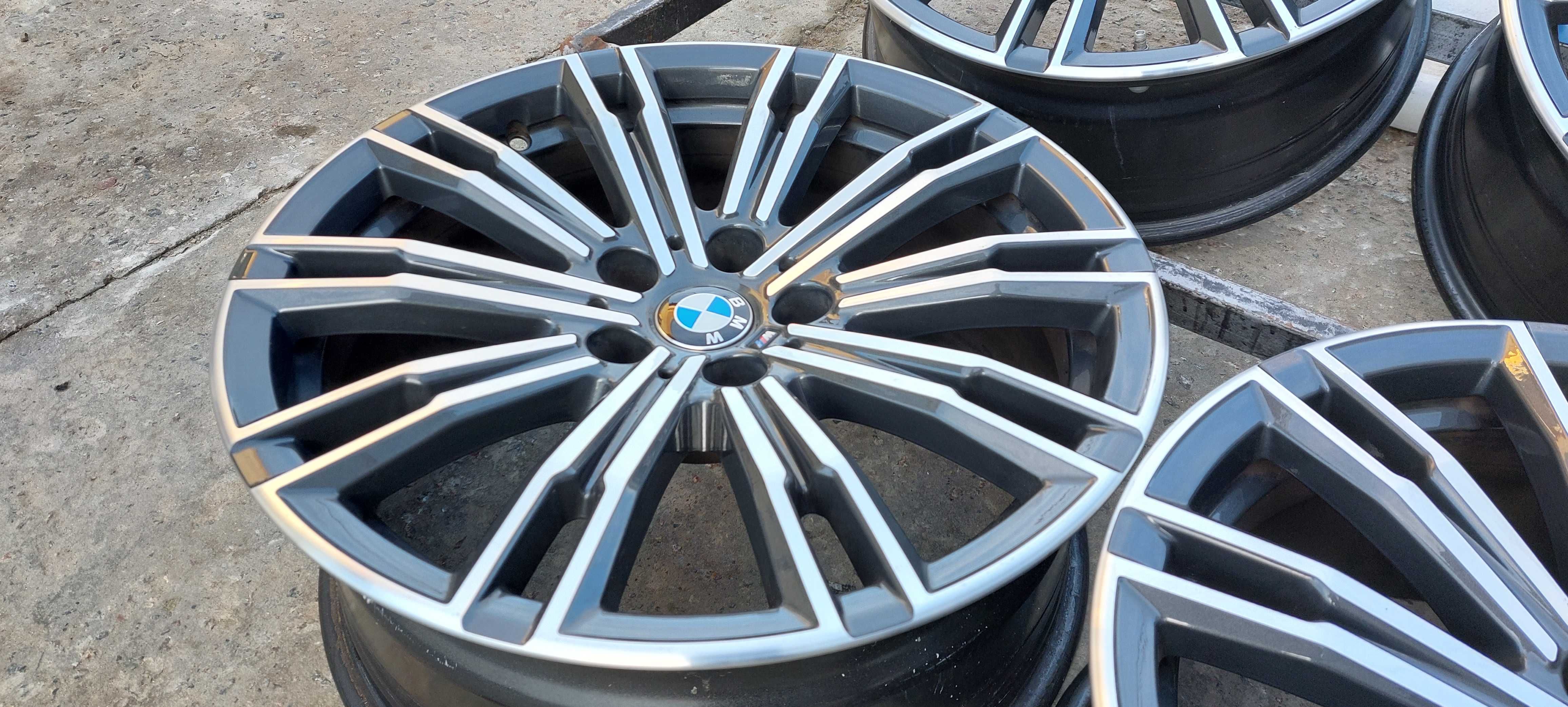 Диски BMW R18 5x112 7,5J 8,5J ET25 ET40 790M 3 G20 G21 4 G22 G23 G26