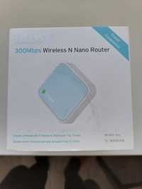 Wireless N Nano Router