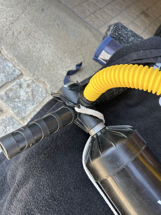 Bomba Core XL 2.0 Kitesurf Pump