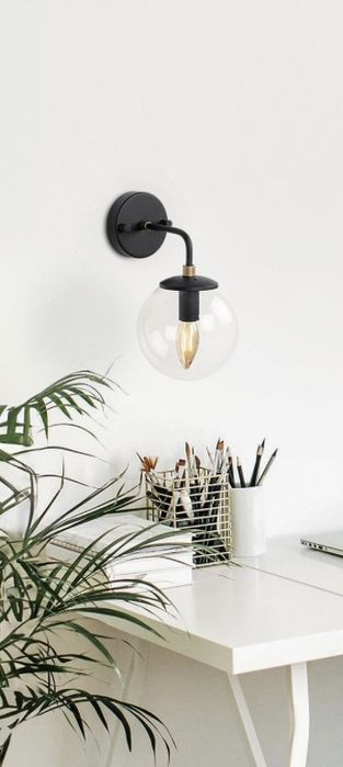 Aplique de parede novo