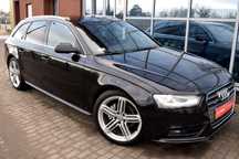 Audi A4 S-Line 2.0 Tdi 177 Km Gwarancja Pisemna Quattro Ksenon Automat 1WŁ