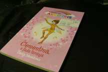 Clementina, a Fada Laranja - Livro 2