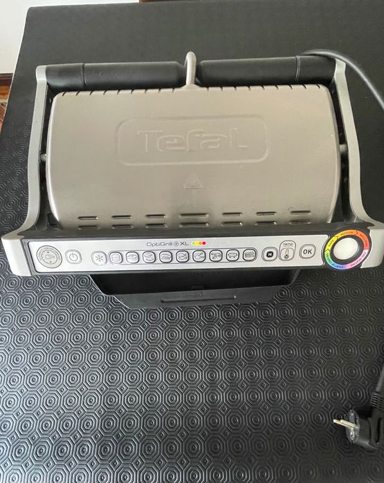 OptiGrill + XL Grelhador da Tefal