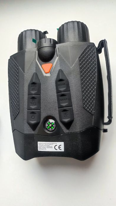 Бінокль INSKAM 4K HD з нічним баченням.