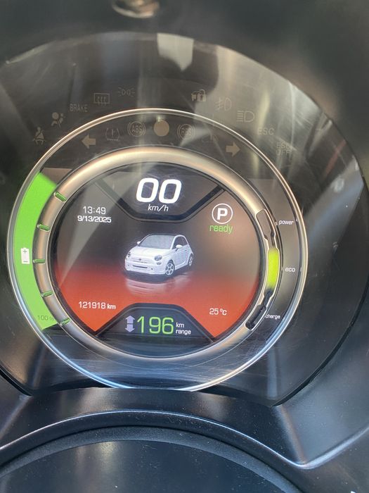 Fiat 500e 2016р.