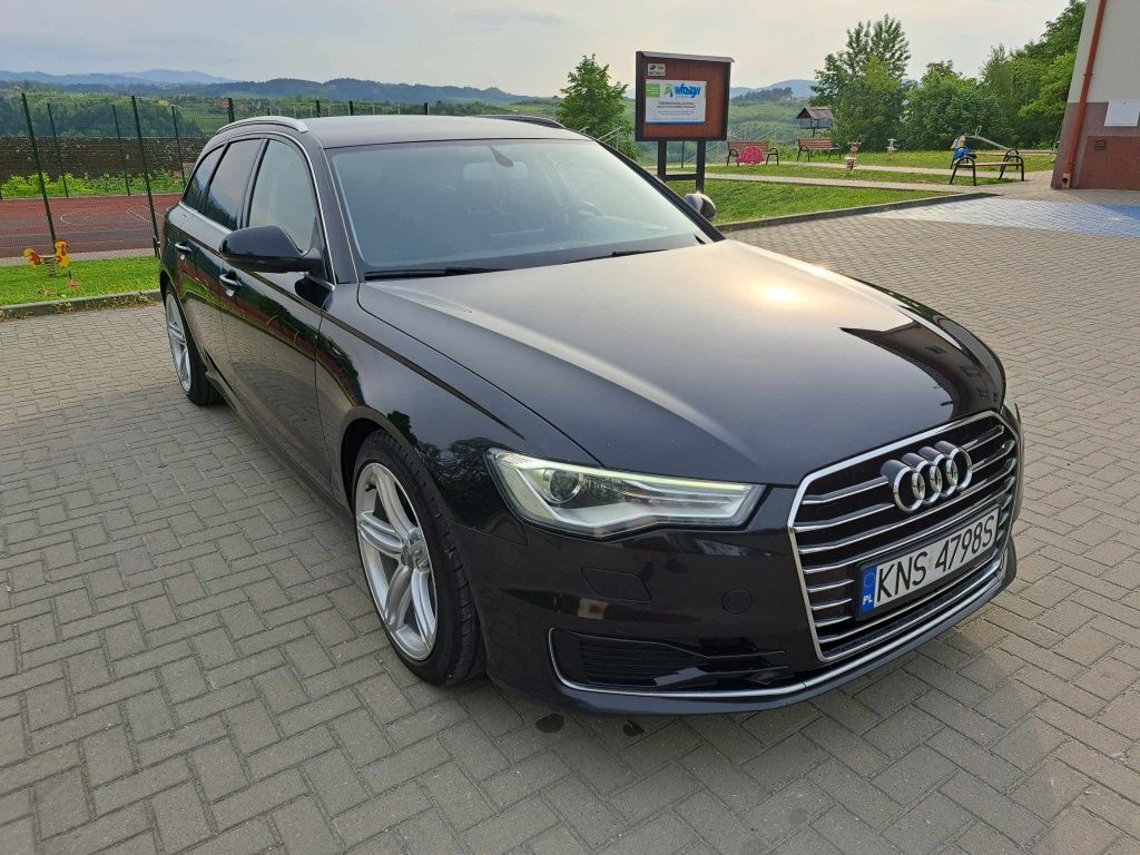 XxX Audi A6 C7 2.0TDI ULTRA XxX