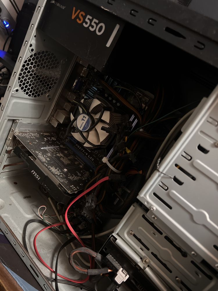 PC-Komputer stacjonary do Gier lub Firmy