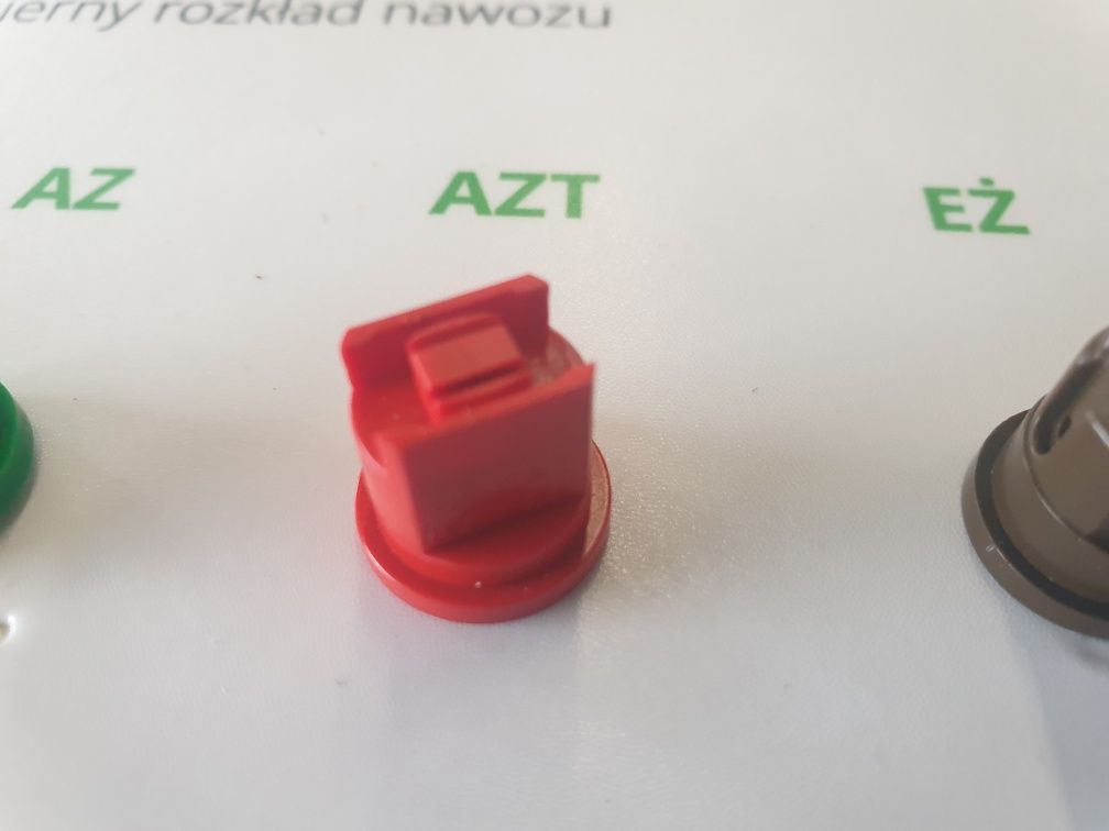 Dysza dysze rozpylacze eżektorowe antyznoszeniowe rsm