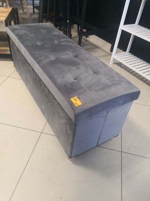 Pufa siedzisko ławeczka taboret schowek