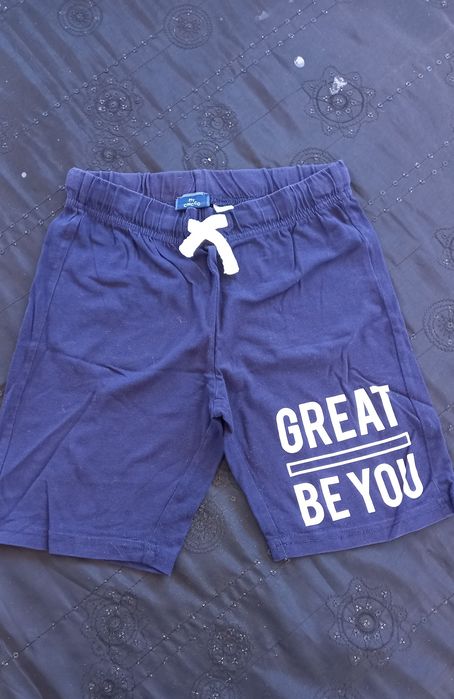 Calções Chicco algodão