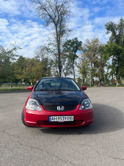 Honda Civic 2001, 1.4