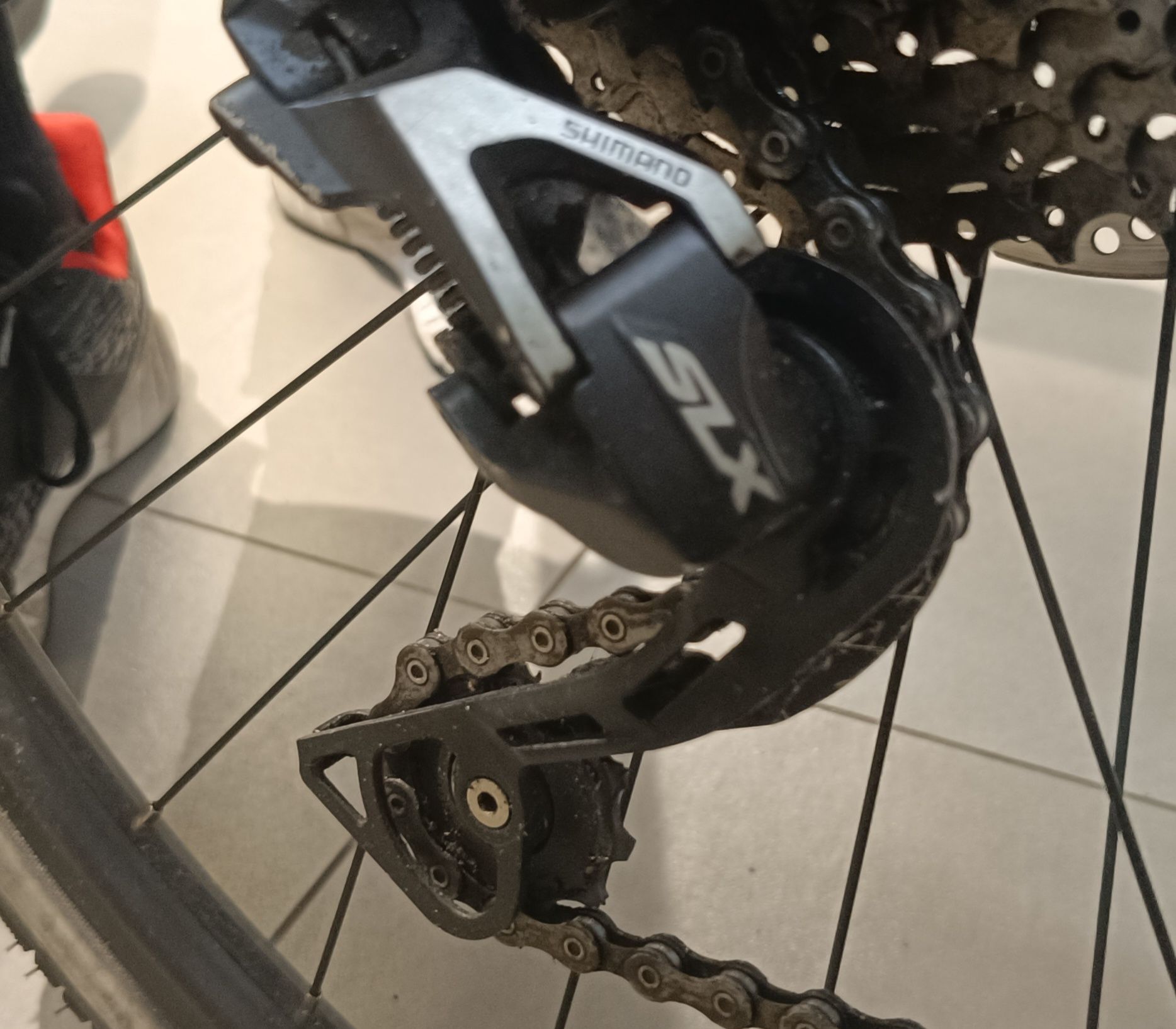 Rower Elektryczny Diamant Bosh performance Line CX Shimano Deore