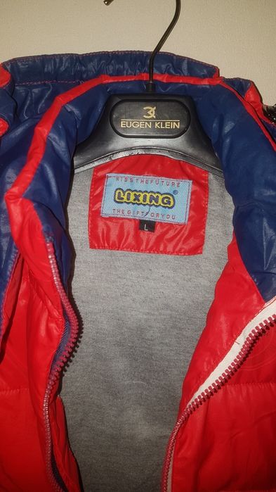 ЖилеткаБезрукавка-куртка4р