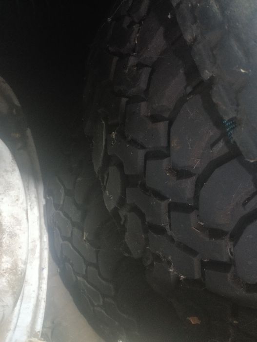 Болотная резина R15