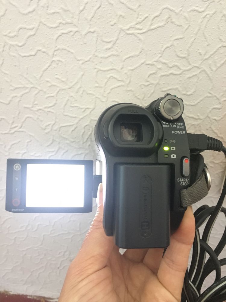 Відеокамера Sony