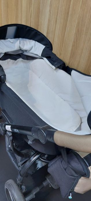 Bebetto Luca Vero wózek 2w1 lub wózek 3w1 !
