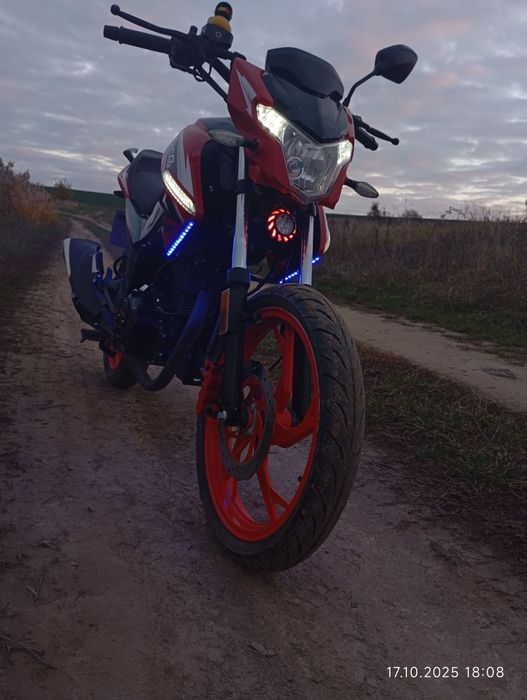 Продам срочно viper 200 -3