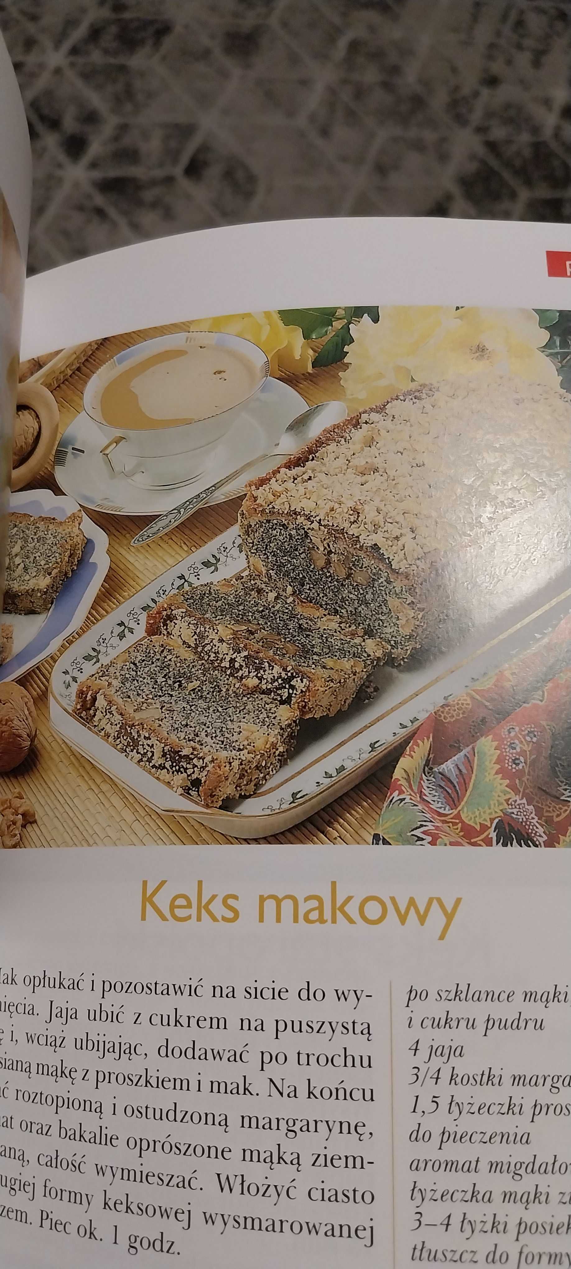 Ksiazki.Ksiazki z przepisami.