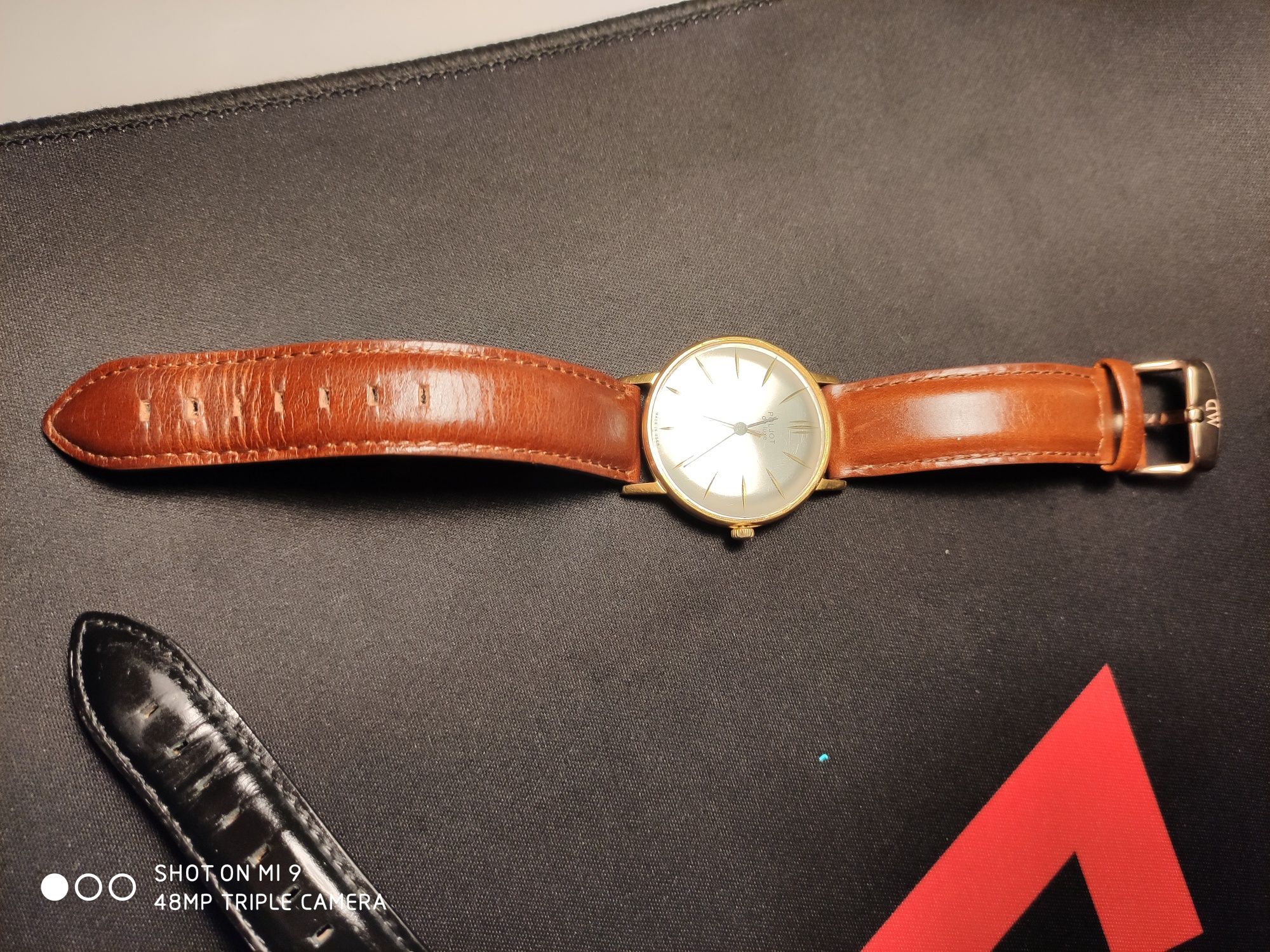 Zegarek Poljot De Luxe 23 Edycja Kolekcjonerska