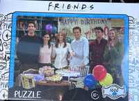 Puzzle Friends Przyaciele