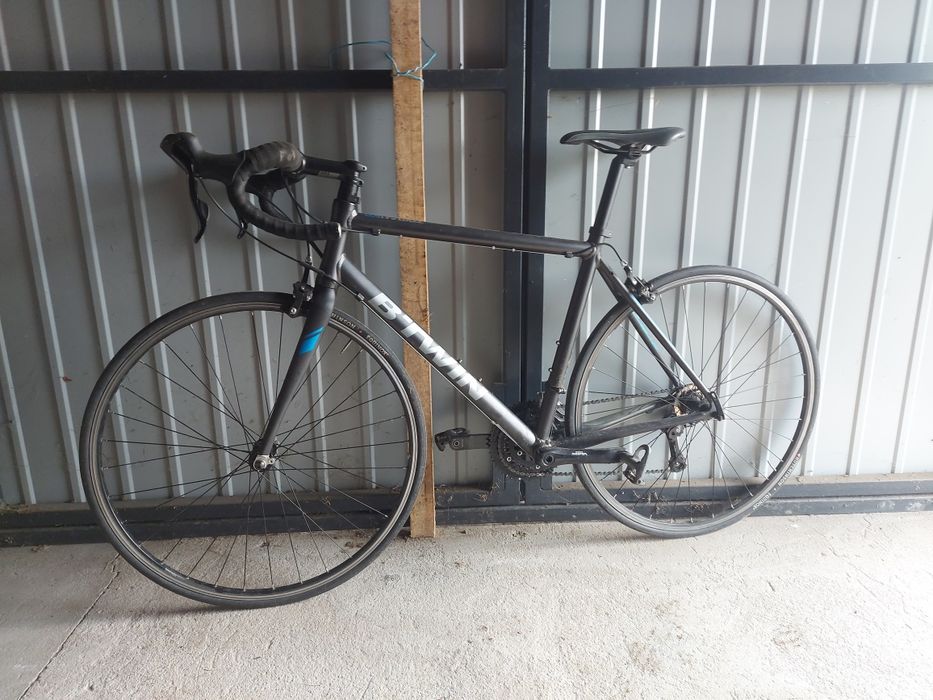 Rower szosowy B'TWIN