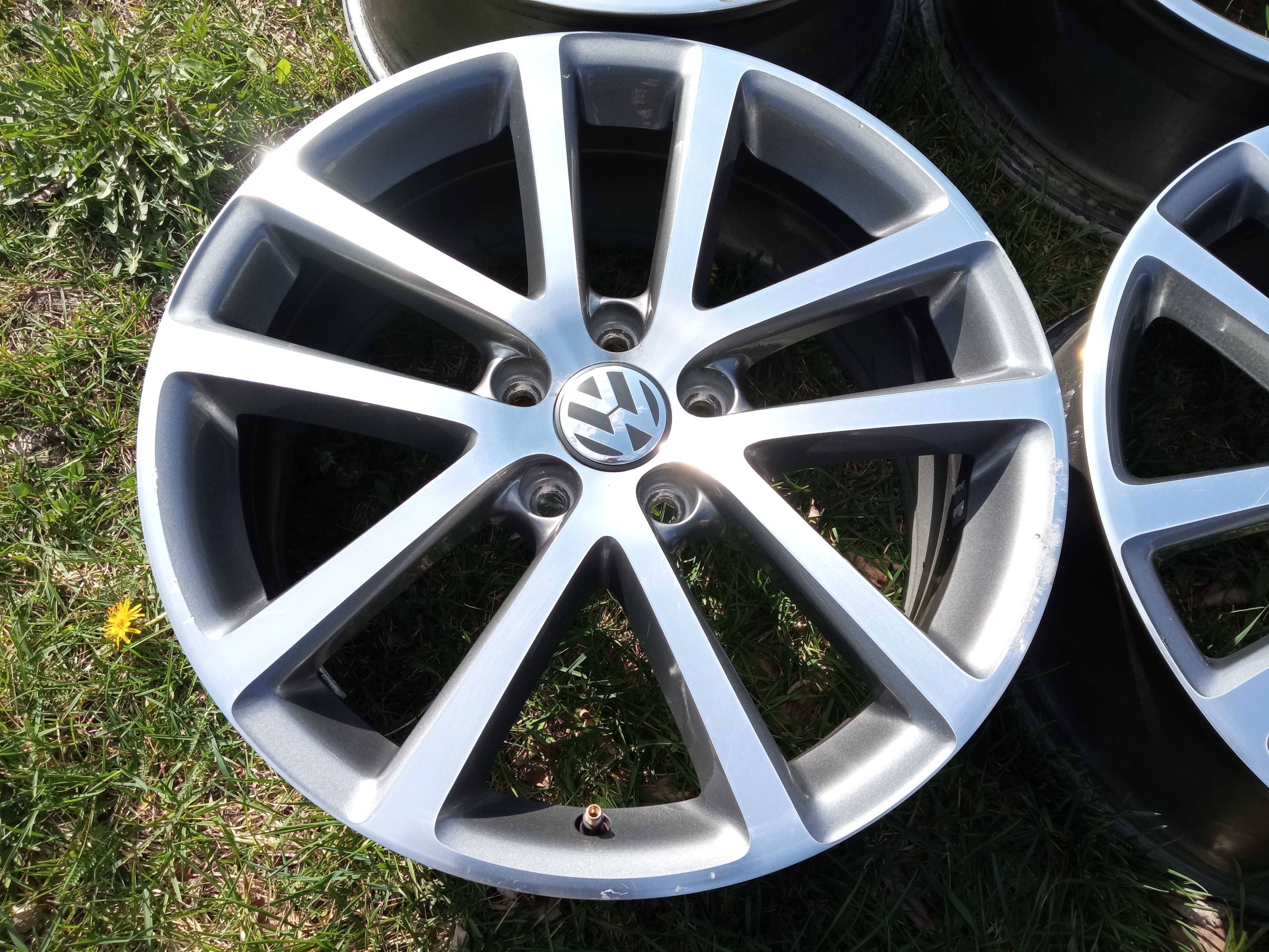 Felgi VW 18cali 5x112 et51 7,5J Passat Golf Jetta Tiguan