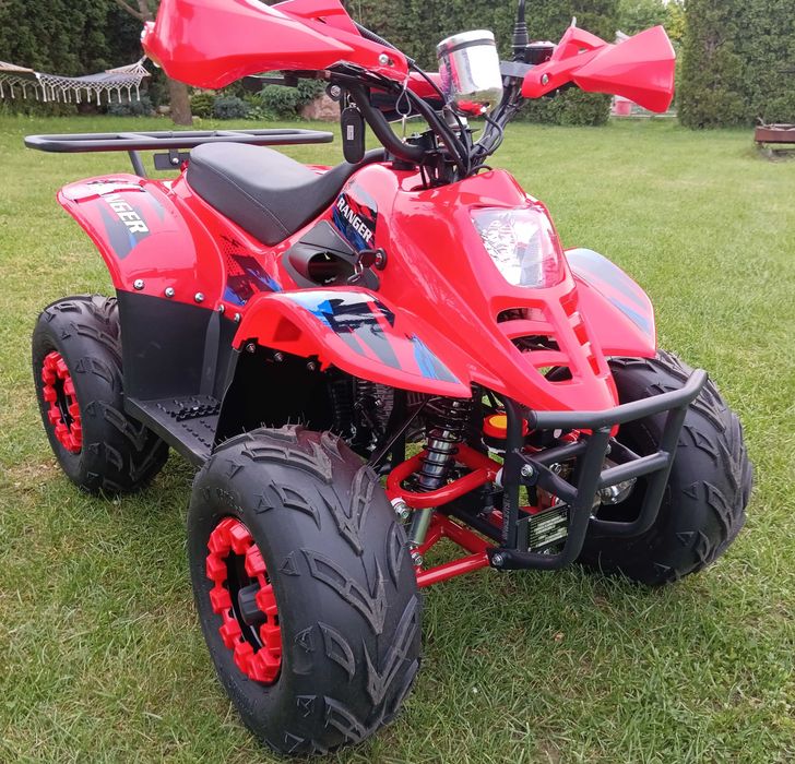 QUAD KŁAD BIG FOOT 125 Piloty Gwarancja Wysyłka Tylko 2999,-