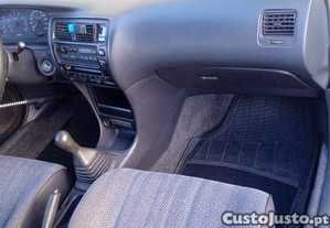 Toyota Corolla, inspeção valida até Março 2026