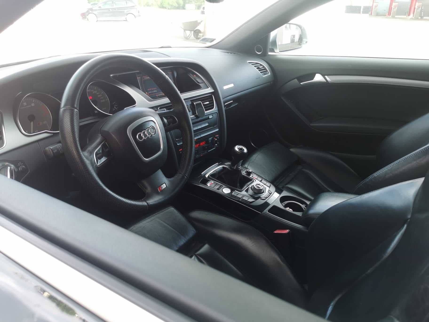 Audi S5 V8 4.2FSI Manual MILLTEK