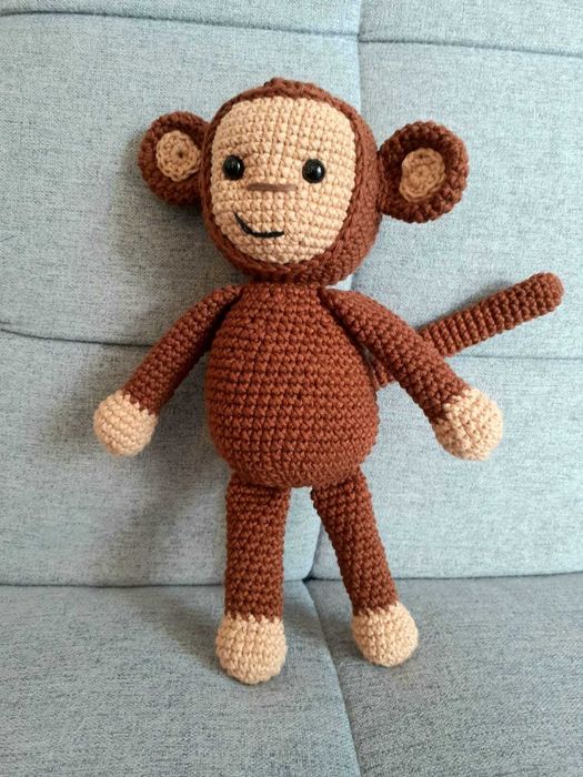 Pedrito, o macaquinho