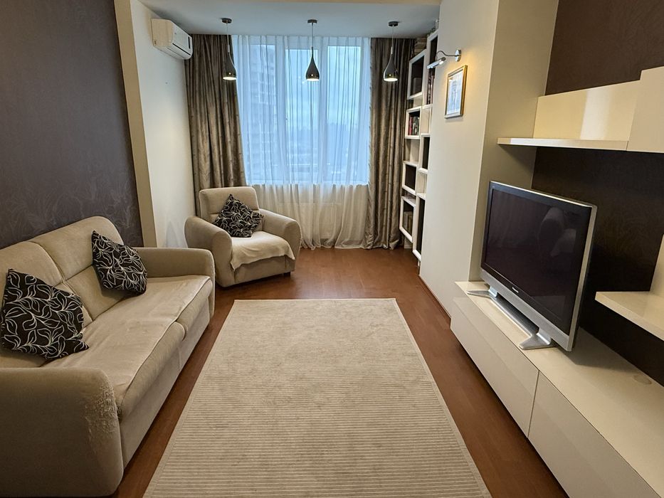 Здам квартиру 3 кім. вул. Урлівська б.23а( ліфти працюють 24/7)