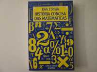 História concisa das Matemáticas-Dirk J. Struik