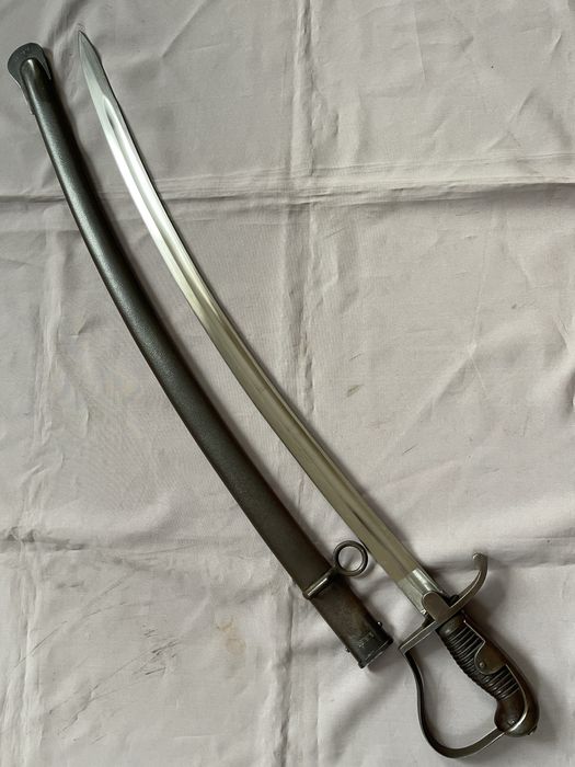 Szabla pruska artylerii 1848