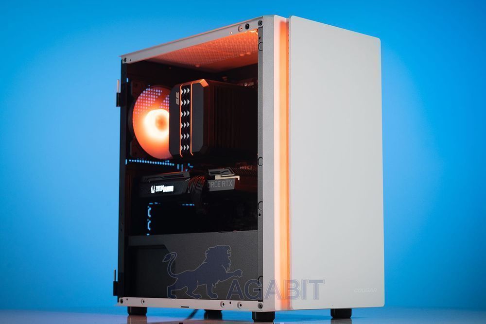 Сталевар V1! Ryzen 5 5600 + RTX3070 ігровий комп'ютер игровой ПК