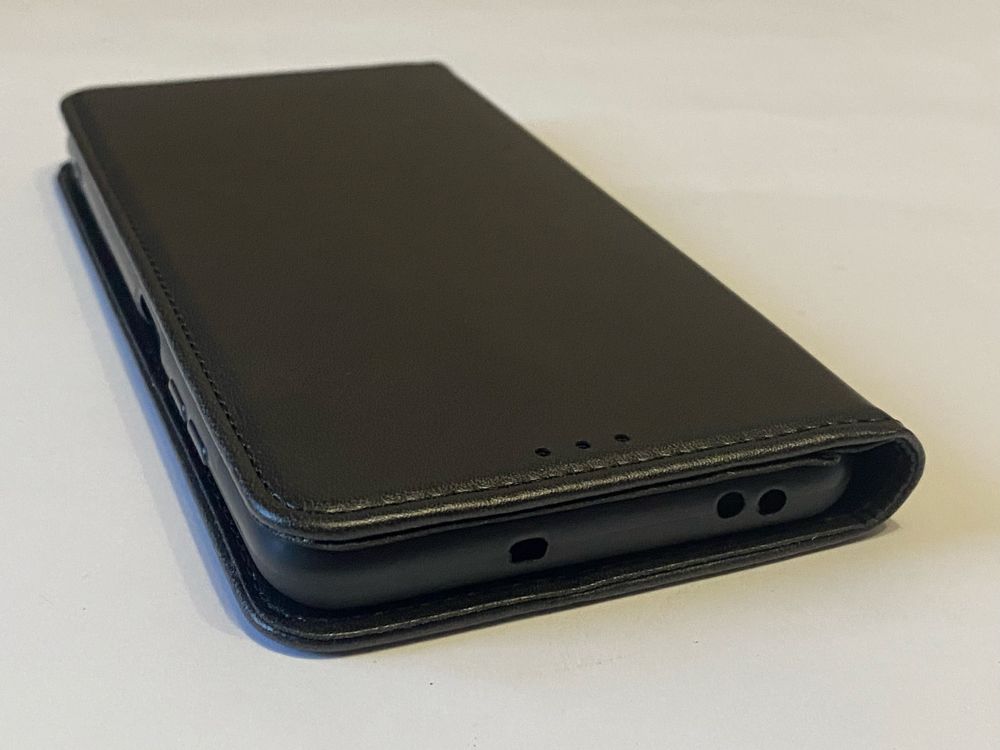 Чехол Xiaomi Poco X3 / X3 Pro / X3 NFC Книжка Шкіра прошита з Магнітом