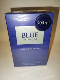 Оригинал Antonio Banderas Blue Seduction 200 ml мужская туалетная вода