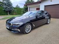 BMW Seria 5 Sprzedam BMW G30 530e IPERFORMANCE Luxury Line
